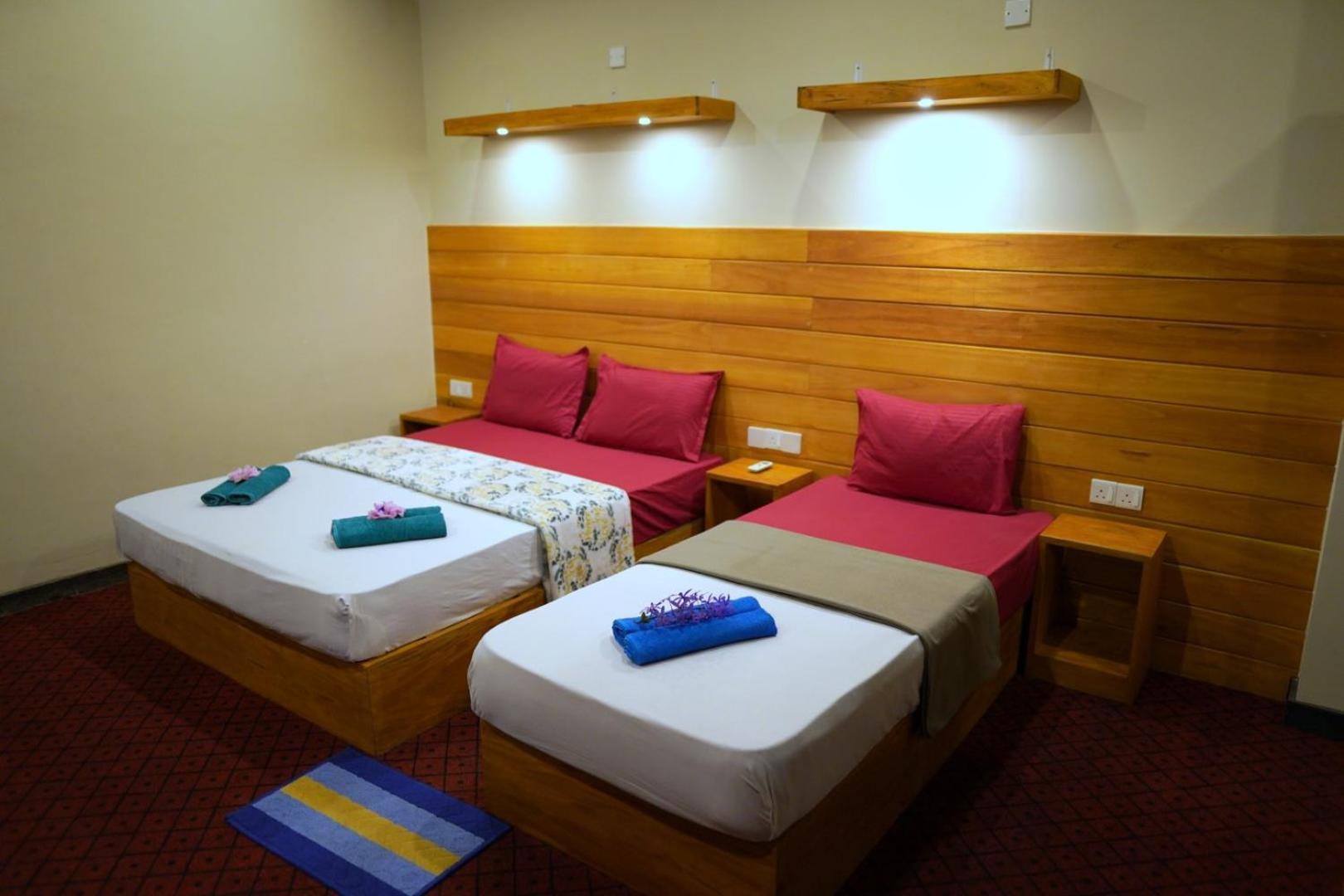 Pub Ceylon Hostel Ella Kültér fotó