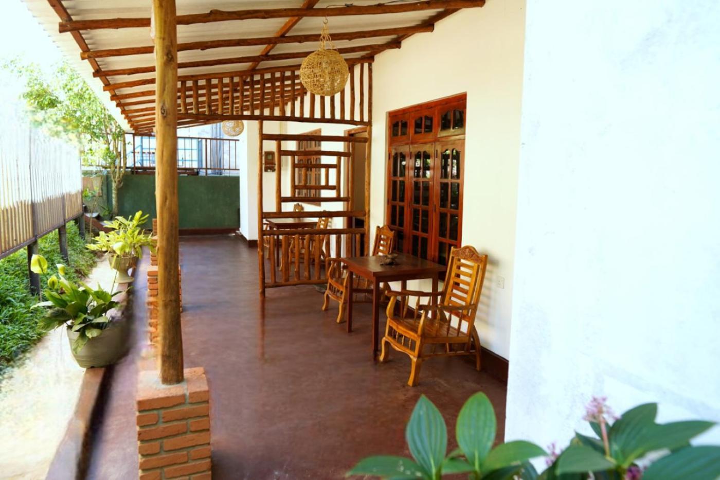 Pub Ceylon Hostel Ella Kültér fotó